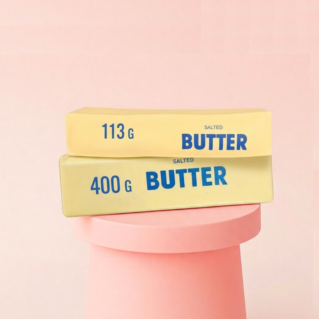 Viral Butter Squishy, the TikTok-famous slow-rise squishy toy