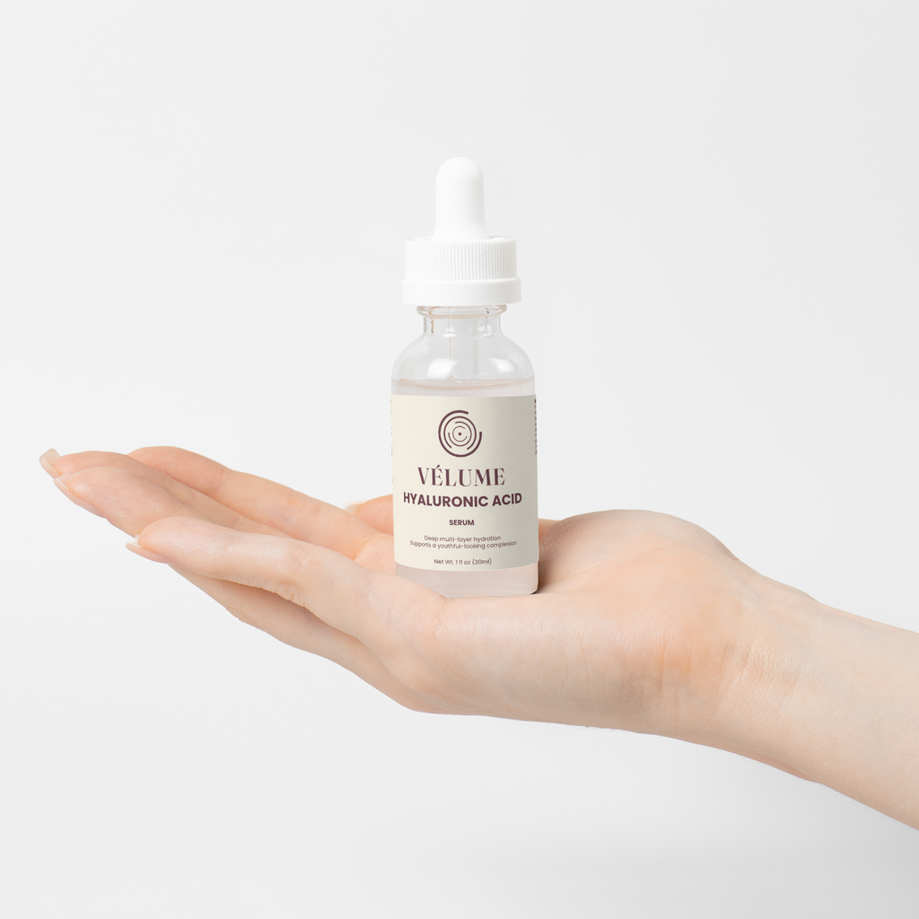 Vélume Multi-Weight Hyaluronic Serum