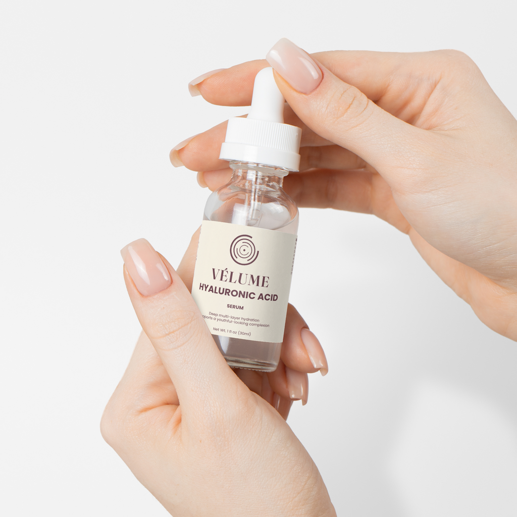 Vélume Multi-Weight Hyaluronic Serum
