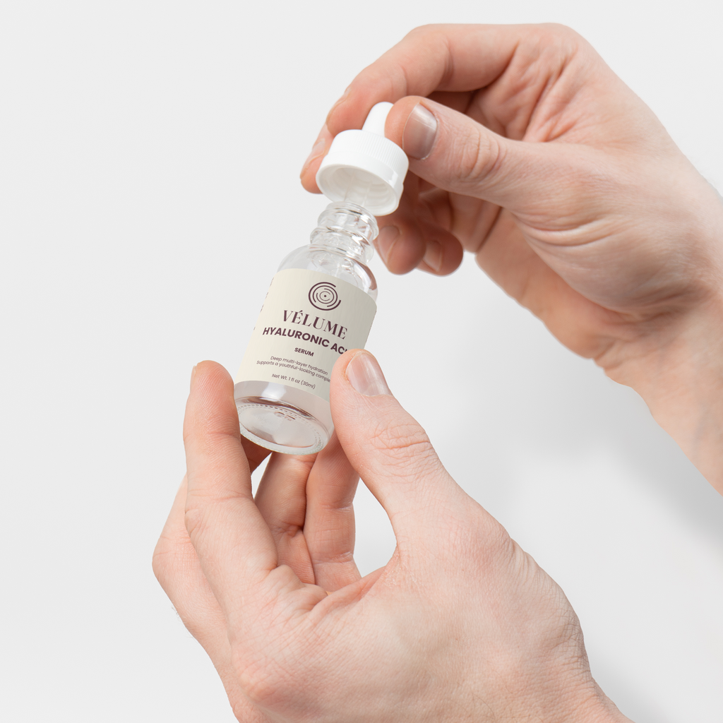 Vélume Multi-Weight Hyaluronic Serum