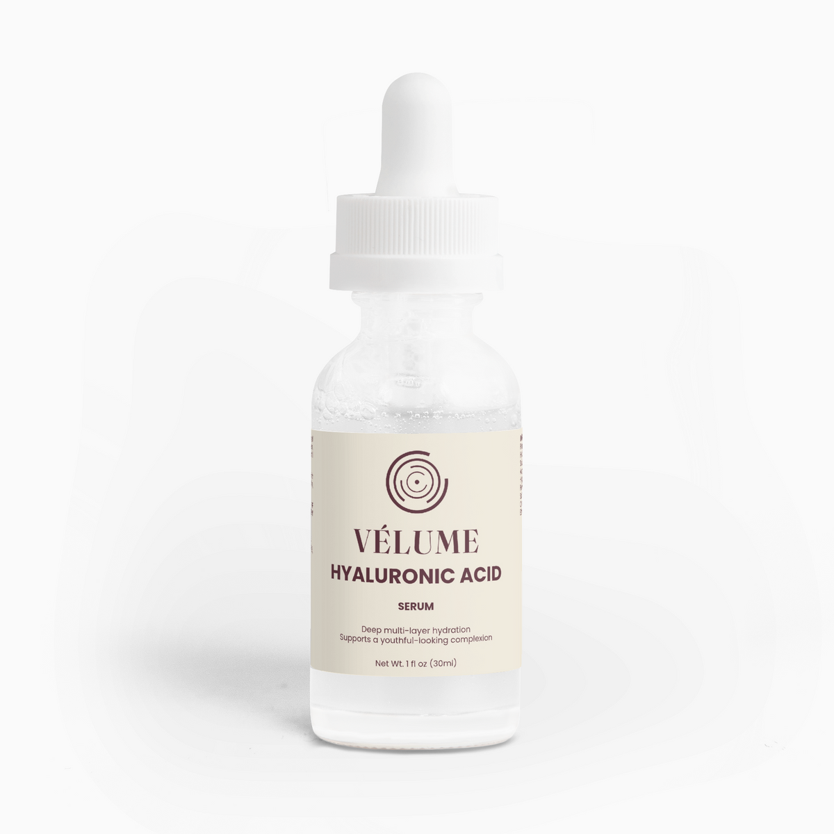 Vélume Multi-Weight Hyaluronic Serum