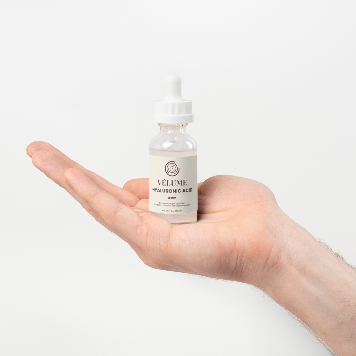 Vélume Multi-Weight Hyaluronic Serum