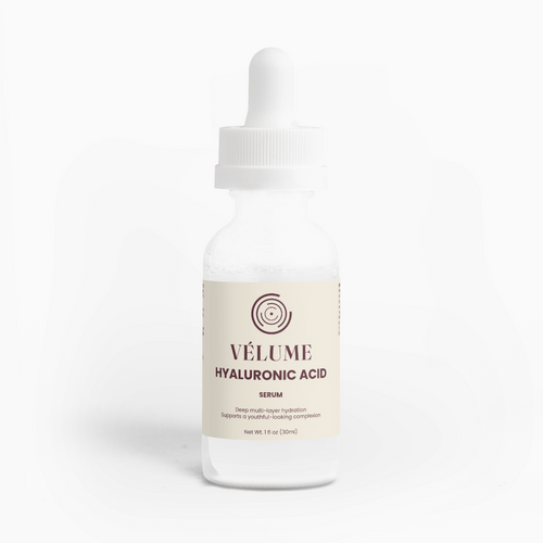 Vélume Multi-Weight Hyaluronic Serum — part of the Duo bundle