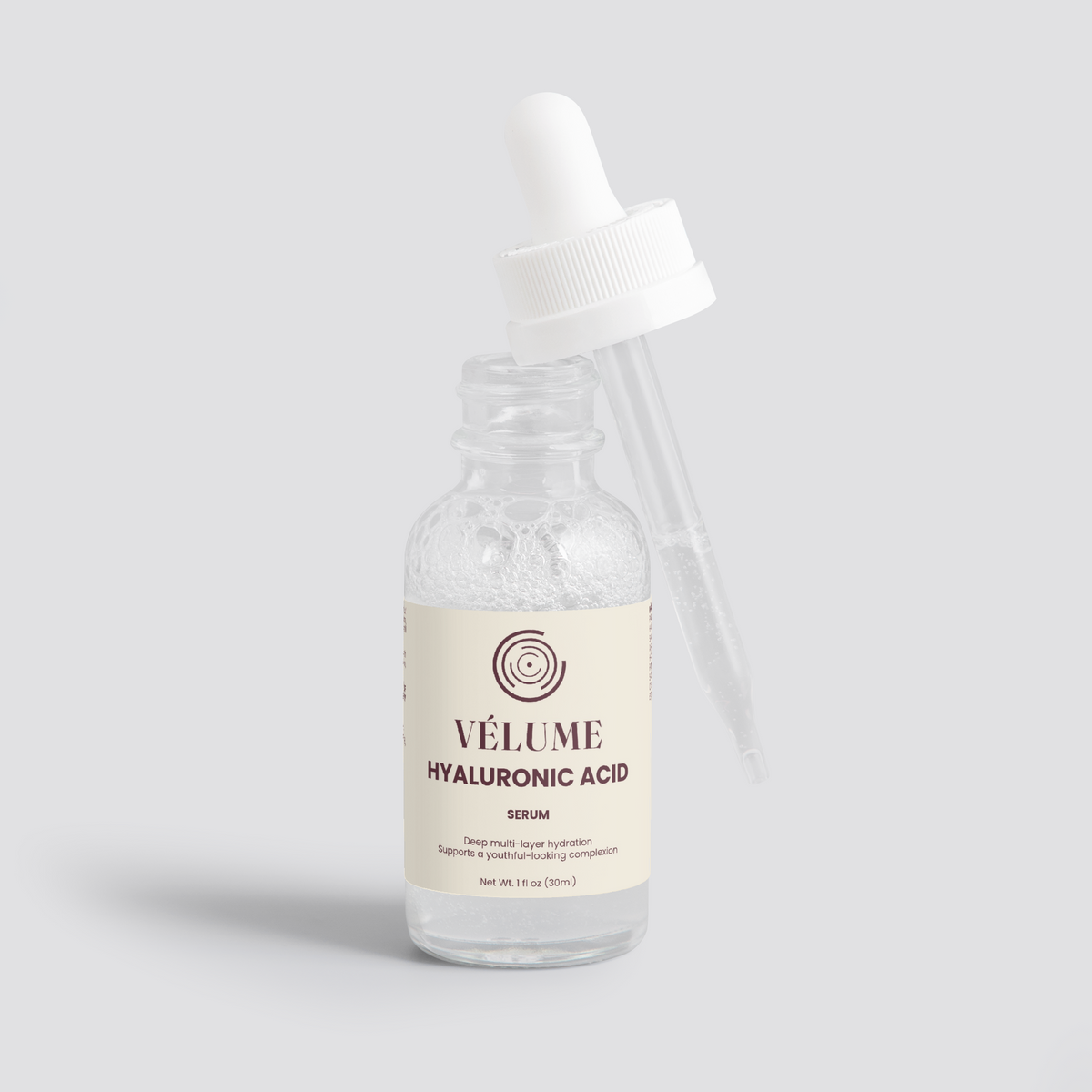 Vélume Multi-Weight Hyaluronic Serum