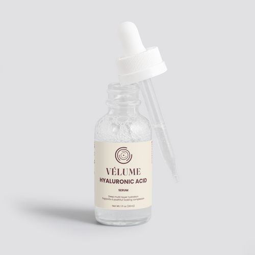 Vélume Multi-Weight Hyaluronic Serum