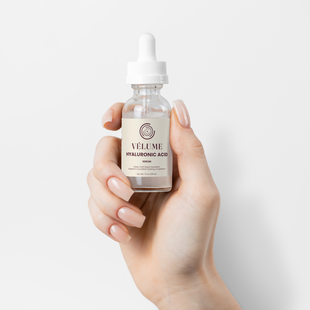 Vélume Multi-Weight Hyaluronic Serum