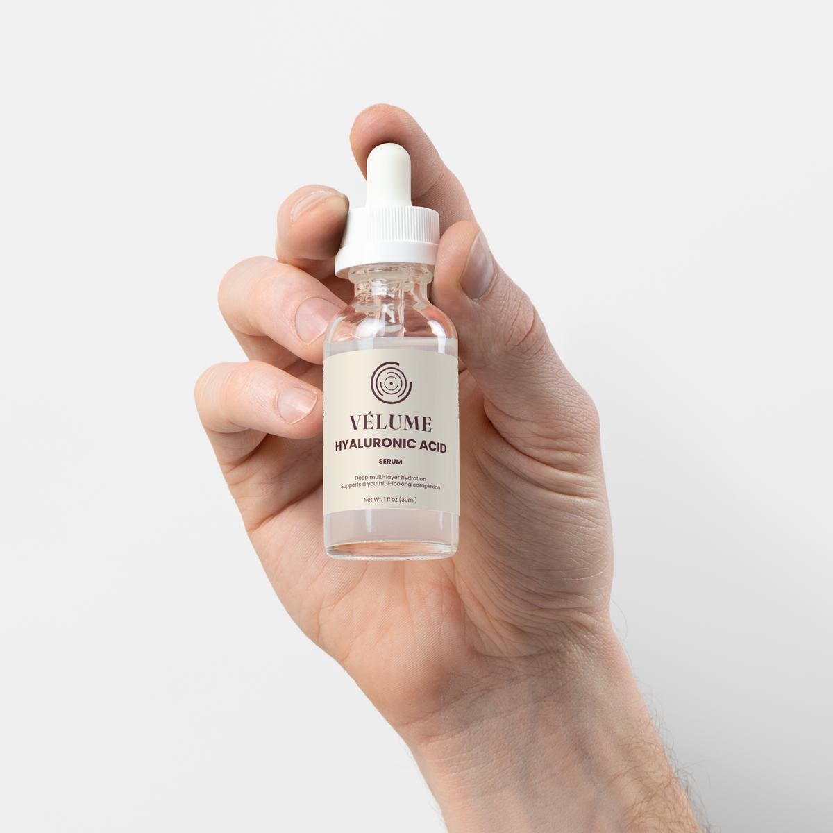 Vélume Multi-Weight Hyaluronic Serum — part of the Full Collection