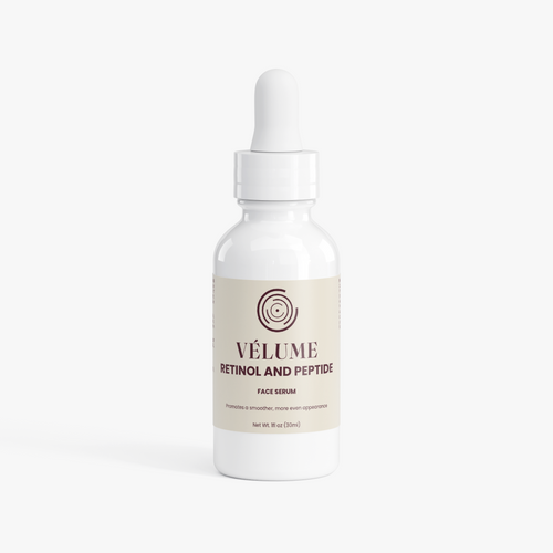 Retinol and Peptide Face Serum — part of the Treatment Duo