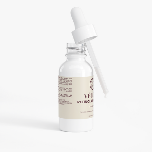 Vélume Retinol and Peptide Face Serum