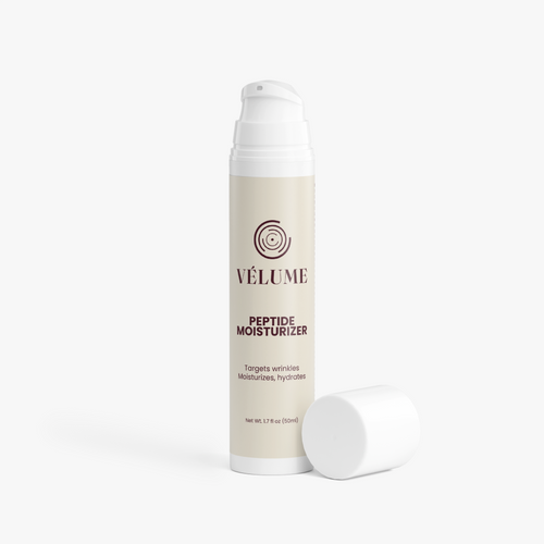 Vélume Peptide Moisturizer