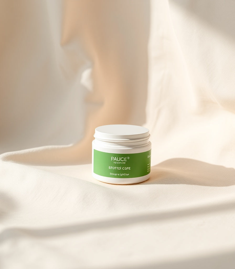 Vélume Skin Hydration Cream — part of the Duo bundle, placeholder concept photography