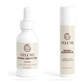 Vélume Treatment Duo: Retinol and Peptide Face Serum and Peptide Moisturizer